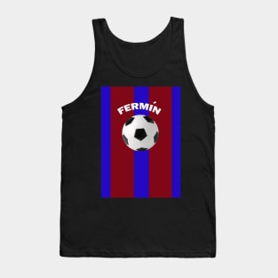 BARCELONA FC FERMIN LOPEZ Tank Top